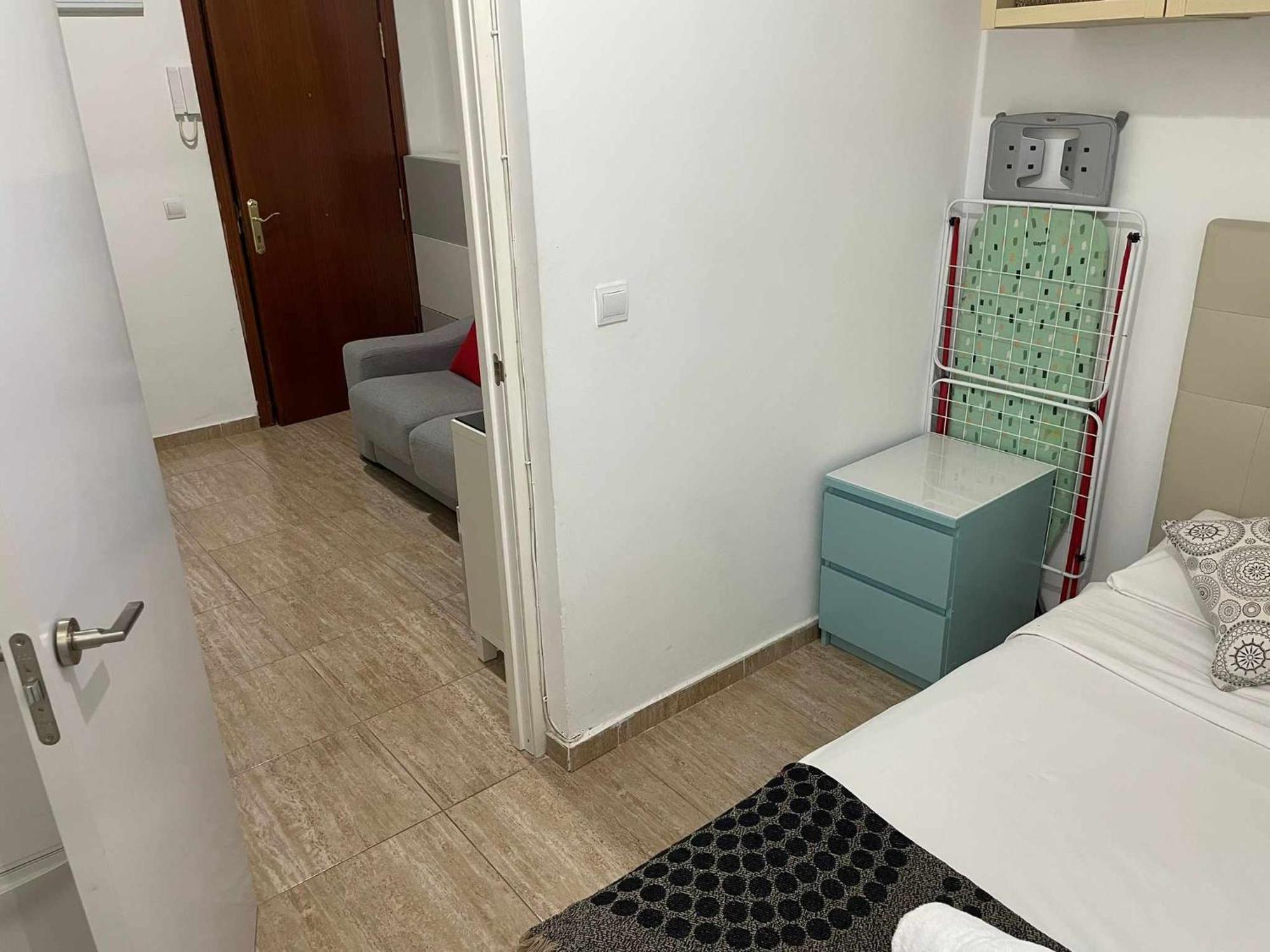 A Unos Pasos De Solgran Via Madrid Apartment Exterior photo